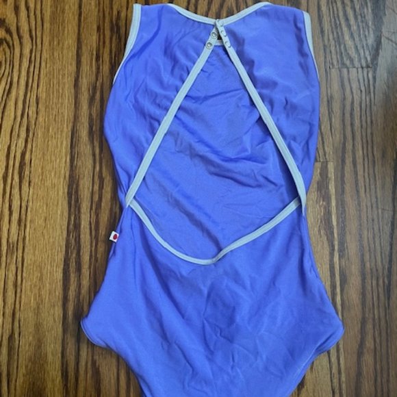 yumiko Tops - YUMIKO leotard style "Larissa"